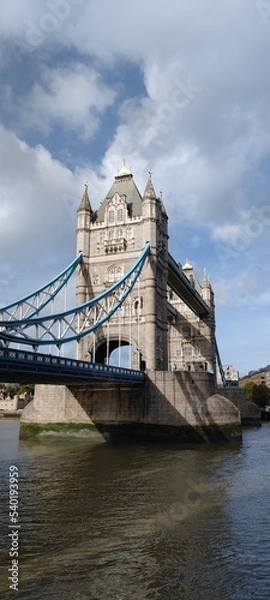 Fototapeta Tower Bridge