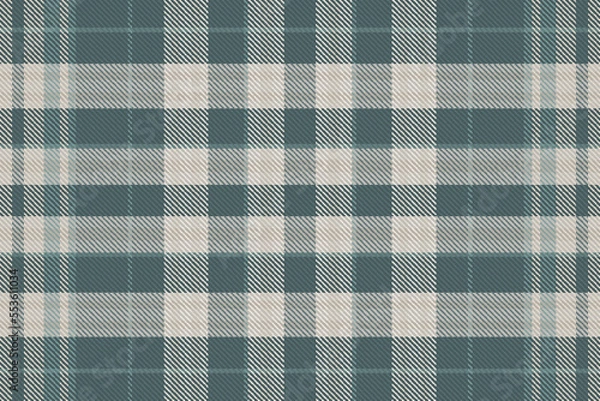 Fototapeta Tartan or plaid pastel color pattern.