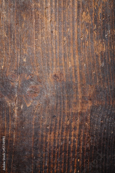 Obraz Old wooden texture background