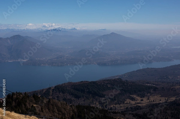 Fototapeta Stresa