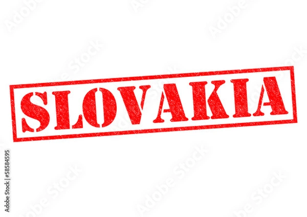 Fototapeta SLOVAKIA