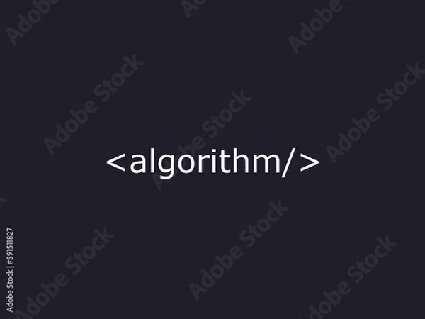 Fototapeta algorithm