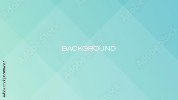 Fototapeta Abstract blue background and curve shape, background with copy space for design, vector.