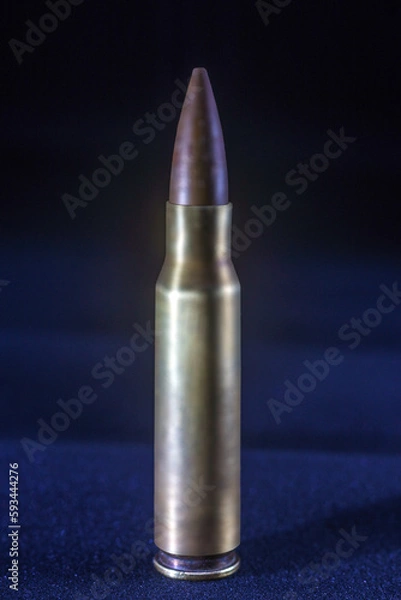 Fototapeta bullets