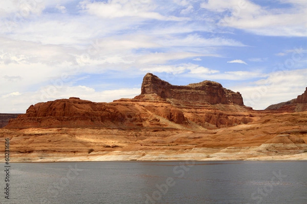 Fototapeta lac powell, Arizona-Utah