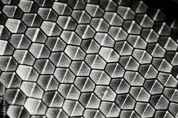 Obraz Honeycomb pattern