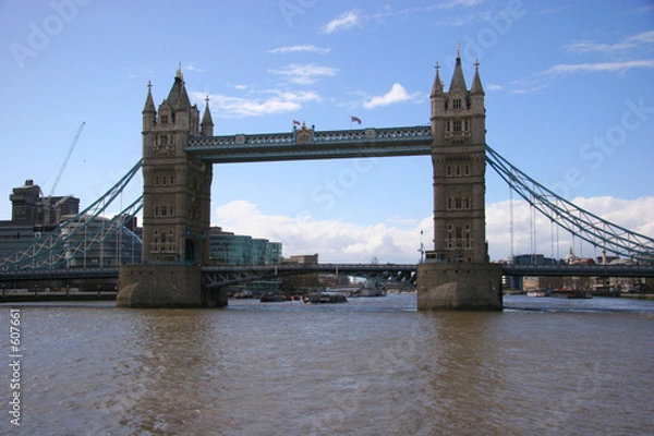 Fototapeta tower bridge in london