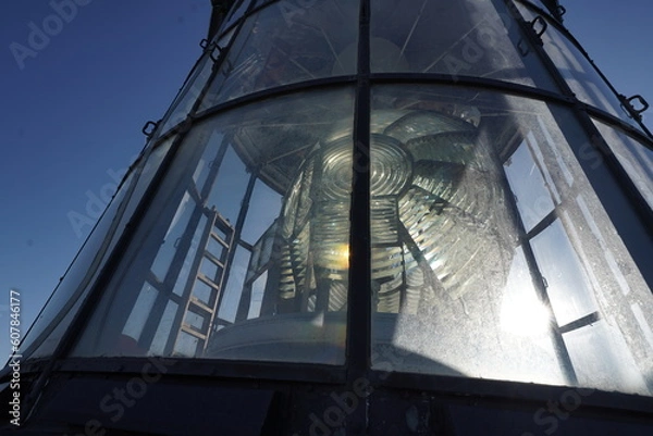 Fototapeta Phare de Biarritz