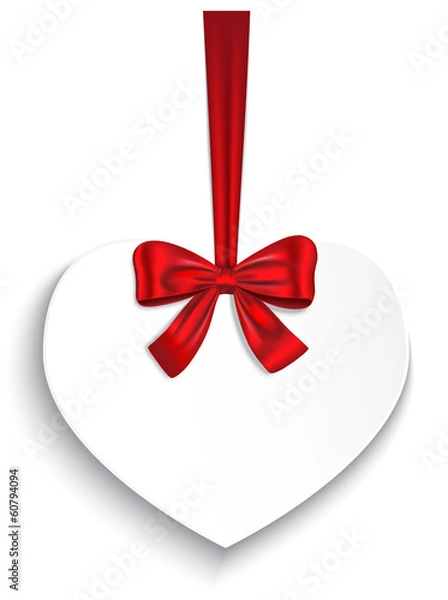 Obraz Valentine heart