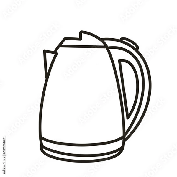 Fototapeta kettle