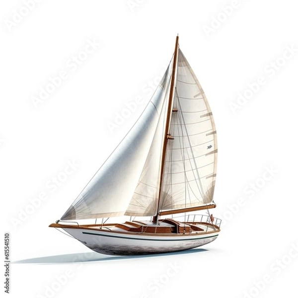 Fototapeta sailing ship