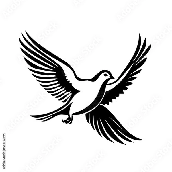 Obraz Bird Vector