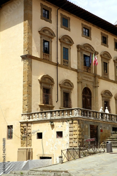 Fototapeta arezzo