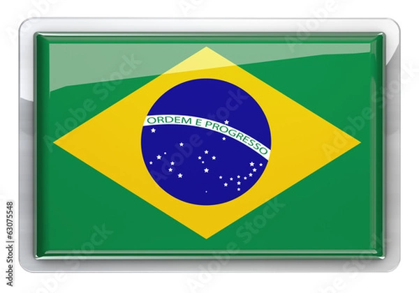 Fototapeta Brazil