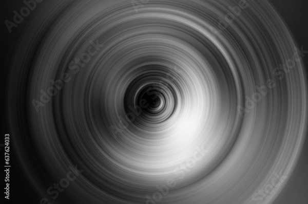 Fototapeta Radial pattern background for business cards, brochures, posters and high quality prints.High resolution, black and white background. For poster, web design, graphic design and print shops.