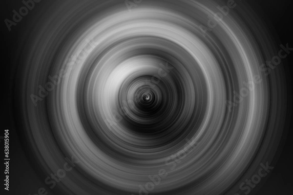 Fototapeta Radial pattern background for business cards, brochures, posters and high quality prints.High resolution, black and white background. For poster, web design, graphic design and print shops.