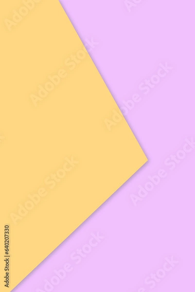 Fototapeta Abstract background with lines forming triangle like shapes and blank space for creative design cover