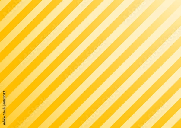 Fototapeta Abstract yellow background vector illustration