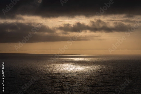 Fototapeta Landscape of the Snaefellsness Peninsula (iceland)