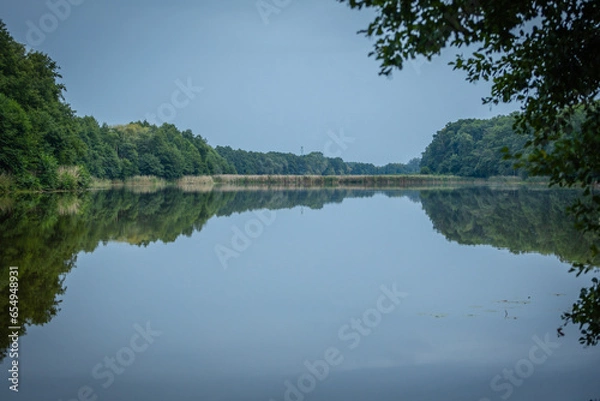 Fototapeta Jezioro Chomęcickie