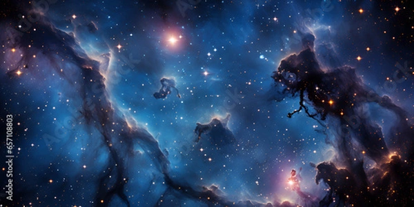 Fototapeta Stunning Space Galaxy Background.
Download to encourage me to make more of these stunning Images. 