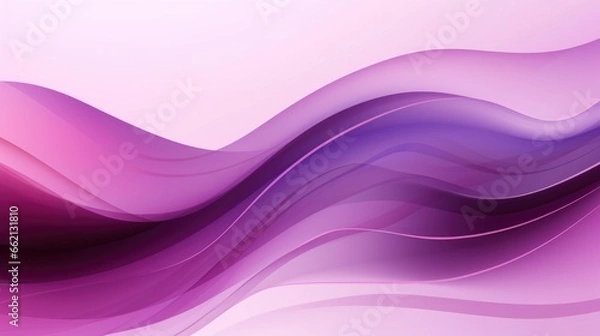 Fototapeta violet color background abstract art vector