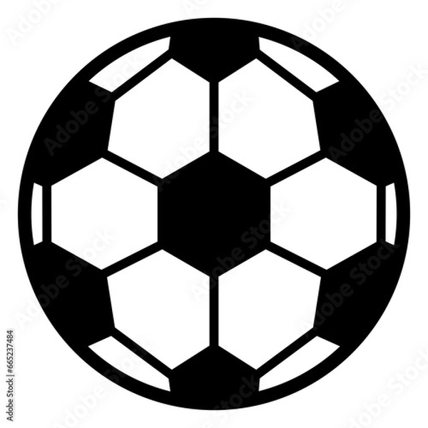 Fototapeta football ball