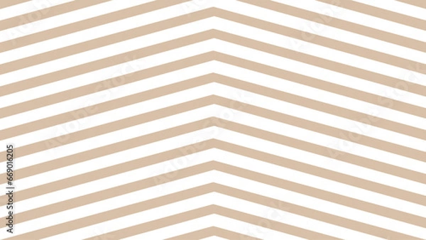 Fototapeta Beige and white striped background