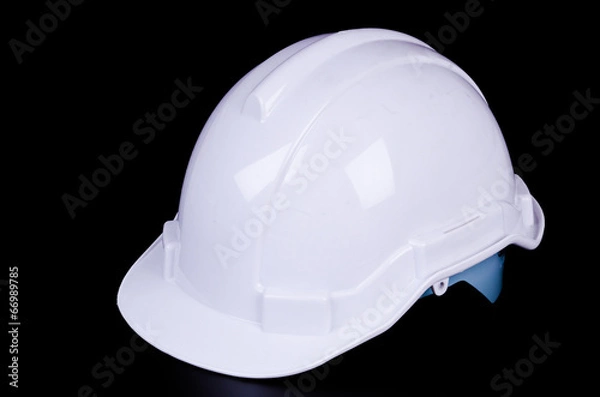 Fototapeta Construction hat