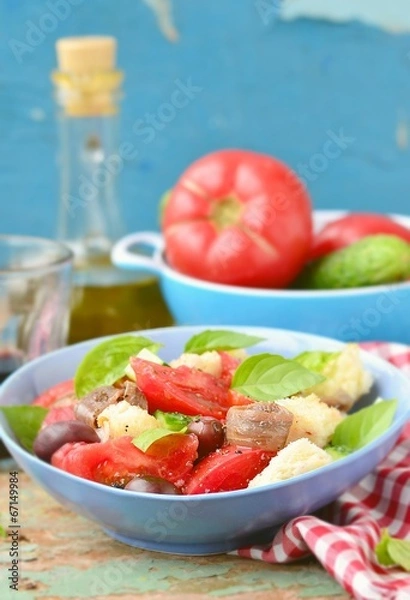 Fototapeta panzanella