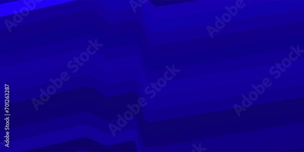 Fototapeta abstract blue colorful background with lines