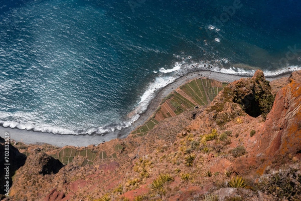 Fototapeta Cabo girao