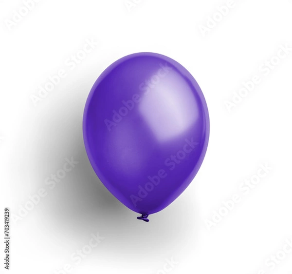 Fototapeta Purple Balloon 1