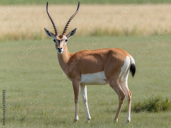 Fototapeta impala antelope in kruger national park