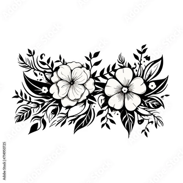 Fototapeta wreath SVG, wreath png, wreath frame, frame svg, frame illustration, wreath illustration, frame, vector, vintage, floral, design, decoration, pattern, ornament, border, illustration, flower, ornate, a