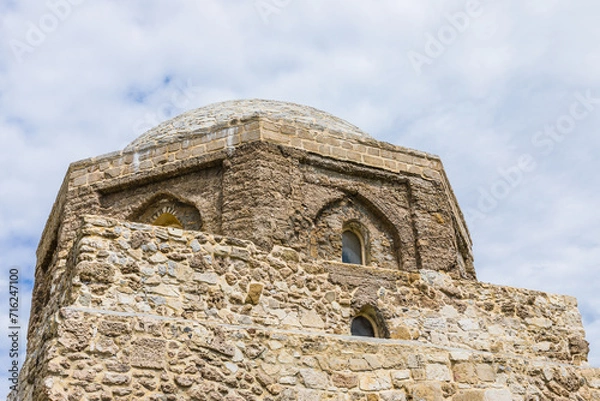 Obraz Black Chamber in the Bolgar Historical and Archaeological Complex near Kazan, Russia