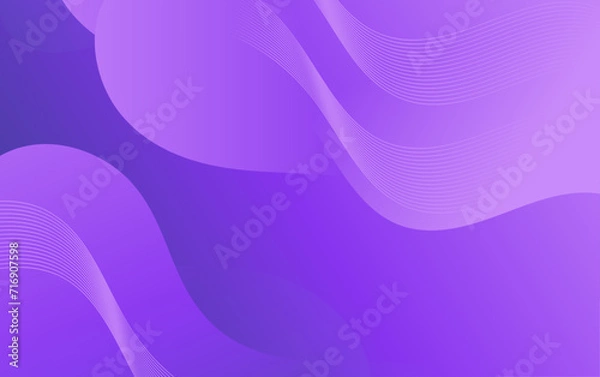 Fototapeta Abstract purple background with lines, abstract purple background