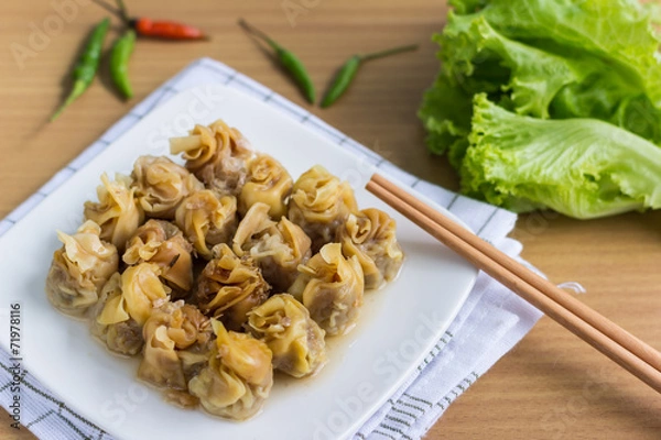 Fototapeta Shumai