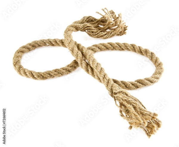 Fototapeta rope