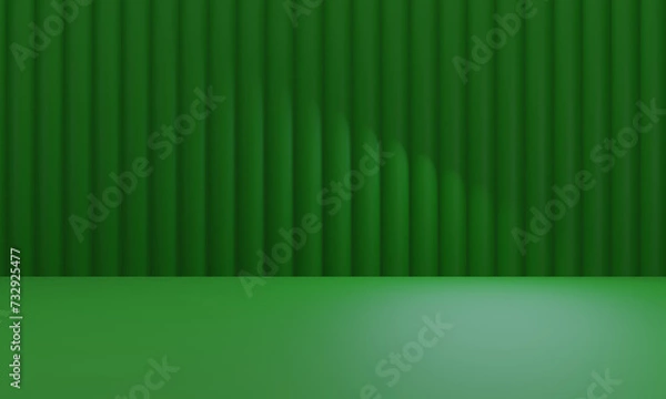 Fototapeta Podium Background 