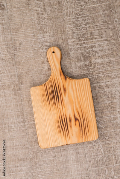 Fototapeta Cutting board