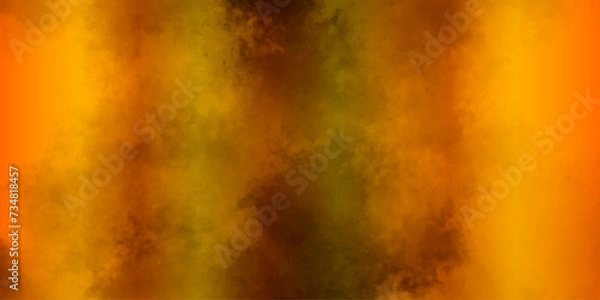 Fototapeta Colorful horizontal texture smoke cloudy.dirty dusty for effect burnt rough.crimson abstract AI format,powder and smoke blurred photo.spectacular abstract,dreamy atmosphere.
