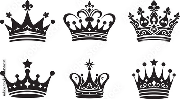 Fototapeta Star crown