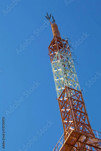 Fototapeta Antena