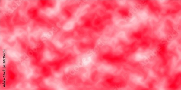 Obraz marsian dusty pink clouds background with space