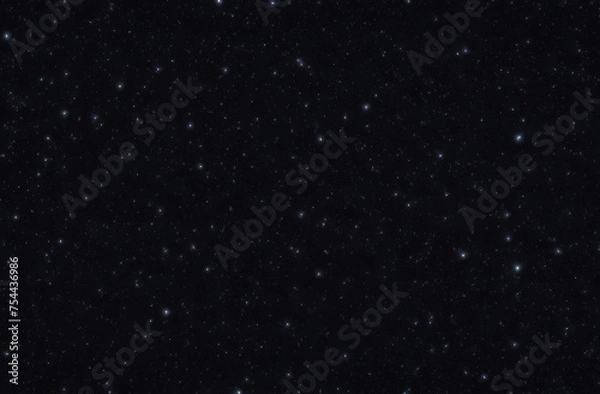 Fototapeta starry in the night sky ,abstract background