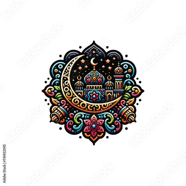 Fototapeta vector design and Ornaments design vector 