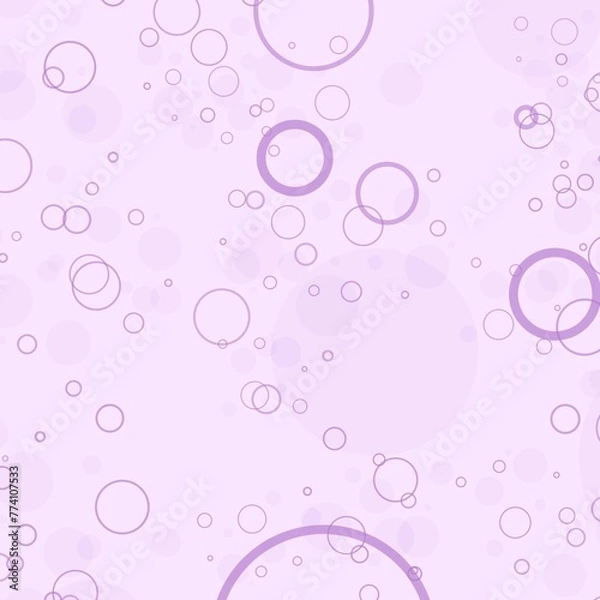 Fototapeta Dot bubble background backdrop wallpaper business pattern texture presentation abstract illustration