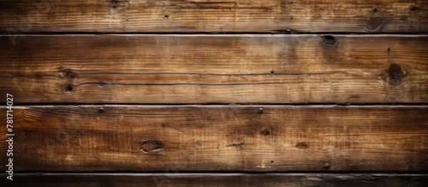 Fototapeta old wooden plank background