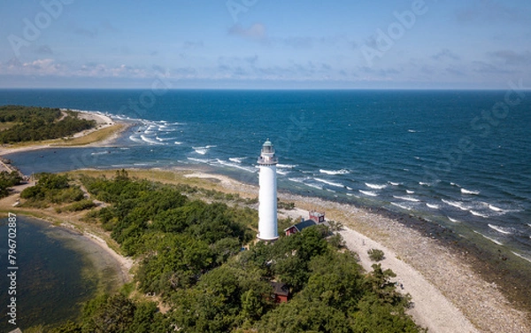 Fototapeta Leuchtturm